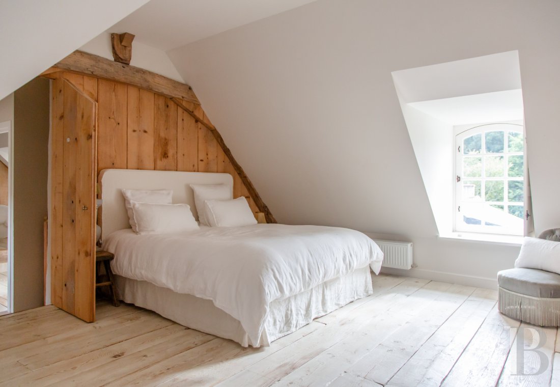 A former 18th century presbytery, perfect for quiet stays on the banks of the Loire in Anjou, to the west of Saumur - photo  n°47
